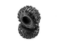 HB HOT BODIES SEDONA 2.2 ROCK CRAWLER TYRES (PR) WHITE 67918 - OUT OF STOCK